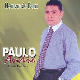 Homem de Deus - 2003 • Álbum
