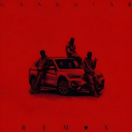 Gangstar (remix) (part. Oruam, Real Fuba e Caio Luccas) - 2026 • Sencillo/EP