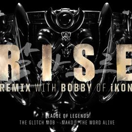 RISE (Remix) - 2018 • Single/EP