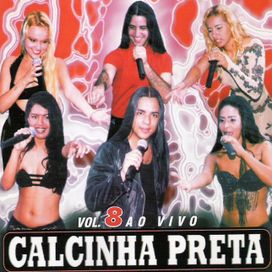 Vol. 8 (Ao Vivo) - 2002 • Álbum