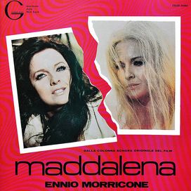 Maddalena - 1971 • Álbum