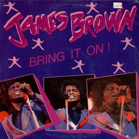 Bring It On! - 1983 • Álbum