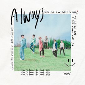 Always - 2021 • Single/EP