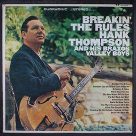 Breakin' The Rules - 1966 • Álbum