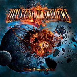 Time Stands Still - 2015 • Álbum