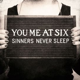 Sinners Never Sleep - 2011 • Álbum