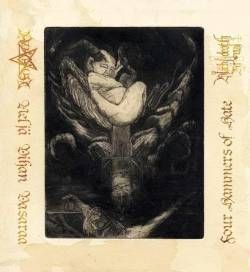 Neljä vihan vasaraa / Four Hammers of Hate - 2004 • Álbum
