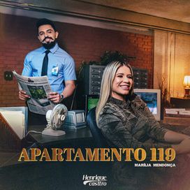 Apartamento 119 (part. Henrique Casttro) - 2021 • Single/EP