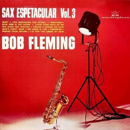 Sax Espetacular - Vol.3 - 1960 • Álbum