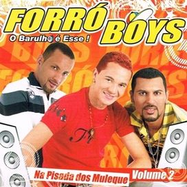 Volume 2 - Na Pisada do Muleque - Álbum