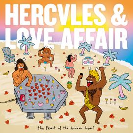 The Feast Of The Broken Heart - 2014 • Álbum