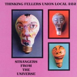 Strangers From The Universe - 1994 • Álbum
