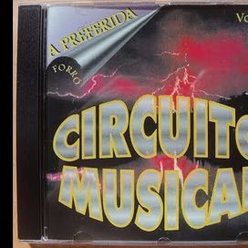A Preferida - 1998 • Álbum