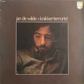 Knikkerterrorist - 1974 • Álbum
