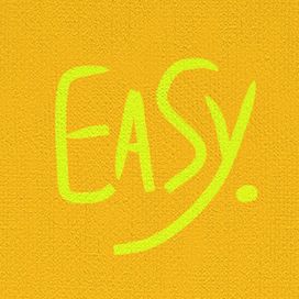 Easy - 2012 • Single/EP