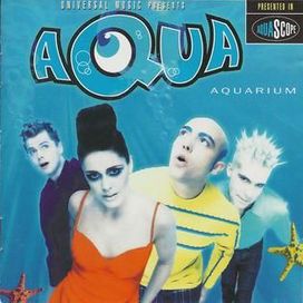 Aquarium - 1997 • Álbum