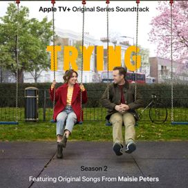 Trying: Season 2 (Apple TV+ Original Series Soundtrack) - 2021 • Álbum