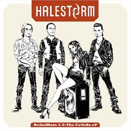ReAniMate 2.0: The CoVeRs - 2013 • Álbum