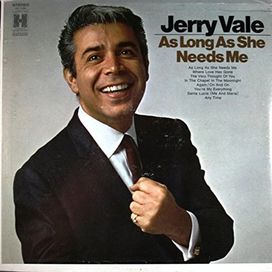 As Long As She Needs Me - 1969 • Álbum