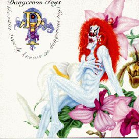 The R*tist 4*merly Known As Dangerous Toys - 1995 • Álbum