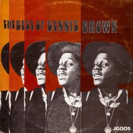 The Best Of Dennis Brown - 1975 • Álbum