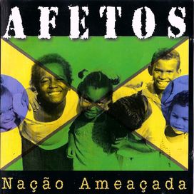 Nação Ameaçada - 2001 • Sencillo/EP
