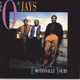 Emotionally Yours - 1991 • Álbum