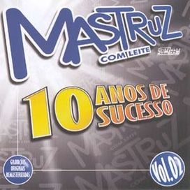 10 Anos De Sucesso - Vol II - 2002 • Álbum