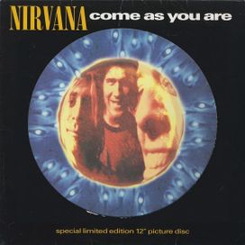 Come As You Are - 1992 • Single/EP