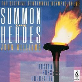 Summon The Heroes - 1996 • Álbum