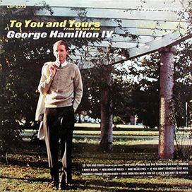 To You And Yours (From Me And Mine) - 1961 • Álbum