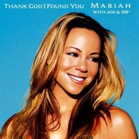 Thank God I Found You - 2000 • Single/EP
