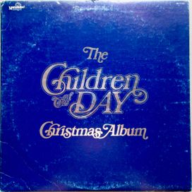 Children Of The Day Christmas Album - 1975 • Álbum