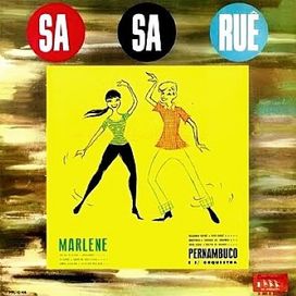 Sa-Sa-Ruê - 1963 • Álbum