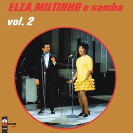 Elza, Miltinho e Samba (Vol. 2) (part. Miltinho) - 1968 • Álbum