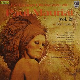 A Grande Orquestra de Paul Mauriat Vol. 21 - 1976 • Álbum