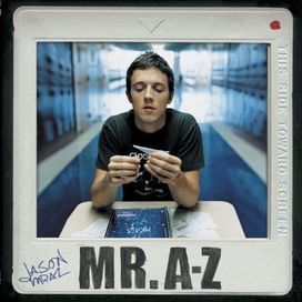 Mr. A-Z (Deluxe Edition) - 2005 • Álbum