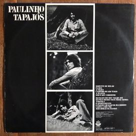 Paulinho Tapajós - 1974 - 1974 • Álbum