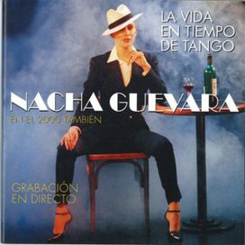 La Vida En Tiempo De Tango - 2000 • Álbum