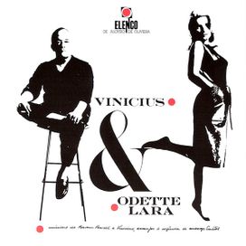 Vinicius &amp; Odette Lara - 1963 • Álbum
