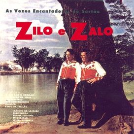 As Vozes Encantadoras do Sertão - 1963 • Álbum