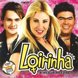 Banda da Loirinha, Vol. 05 - 2006 • Álbum