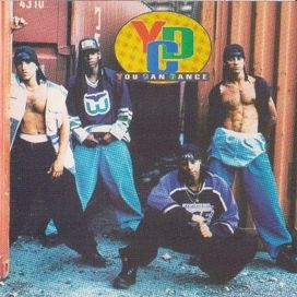 You Can Dance - 1995 • Álbum