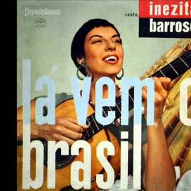 Lá Vem o Brasil - 1956 • Álbum