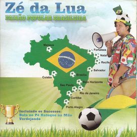 Paixão Popular Brasileira - 2014 • Álbum