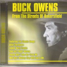 From The Streets Of Bakersfield - 2002 • Álbum