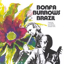 Bonfa Burrows Brazil - 1978 • Álbum