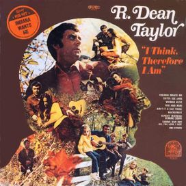 I Think, Therefore I Am - 1970 • Álbum