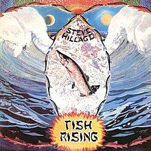 Fish Rising - 1975 • Álbum
