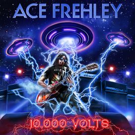 10,000 Volts - 2024 • Álbum